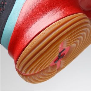 Stephen Curry Under Armour 4 Basketball Sneaker